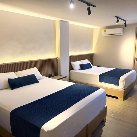 מדיין Hotel Suramericana מראה חיצוני תמונה
