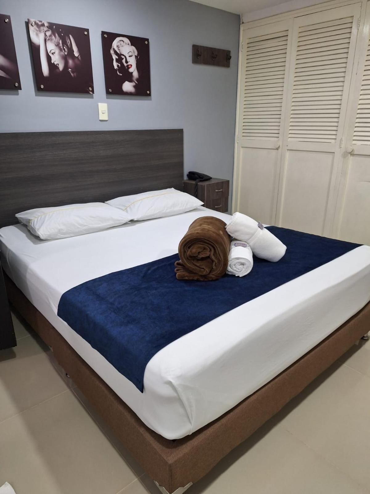 מדיין Hotel Suramericana מראה חיצוני תמונה
