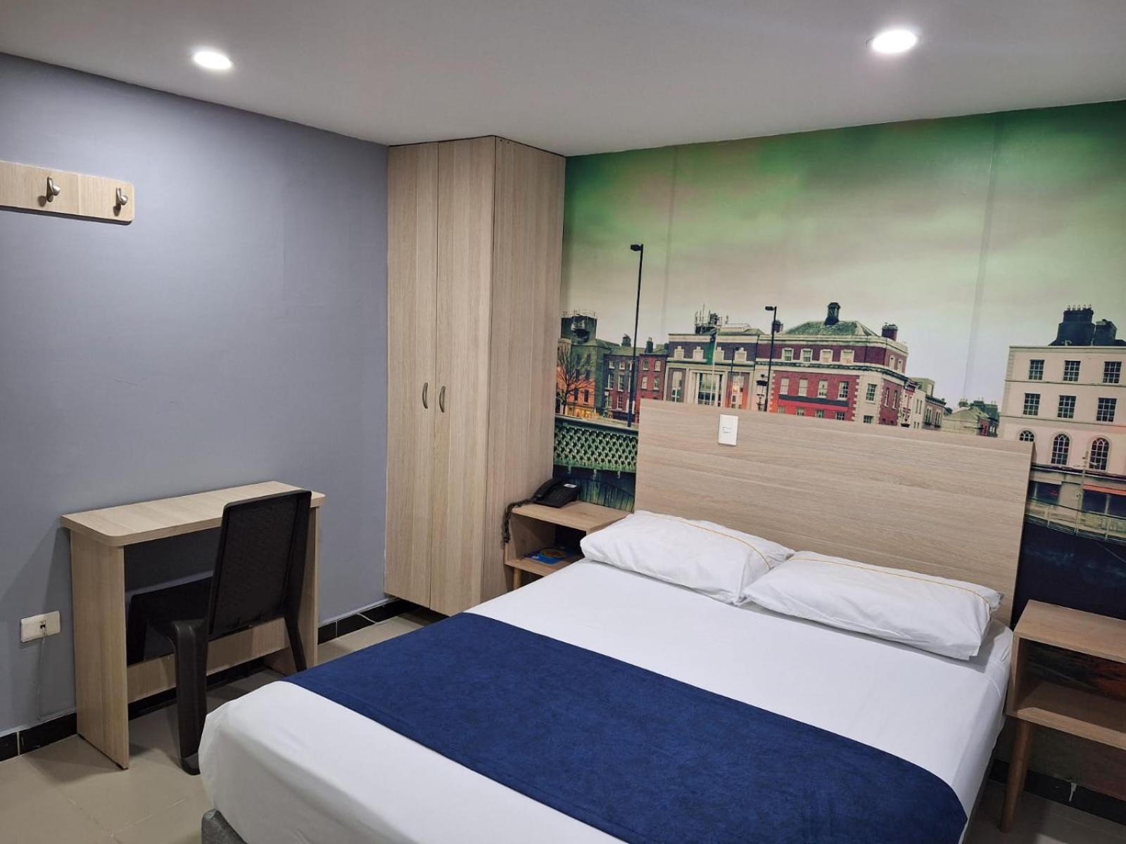 מדיין Hotel Suramericana מראה חיצוני תמונה