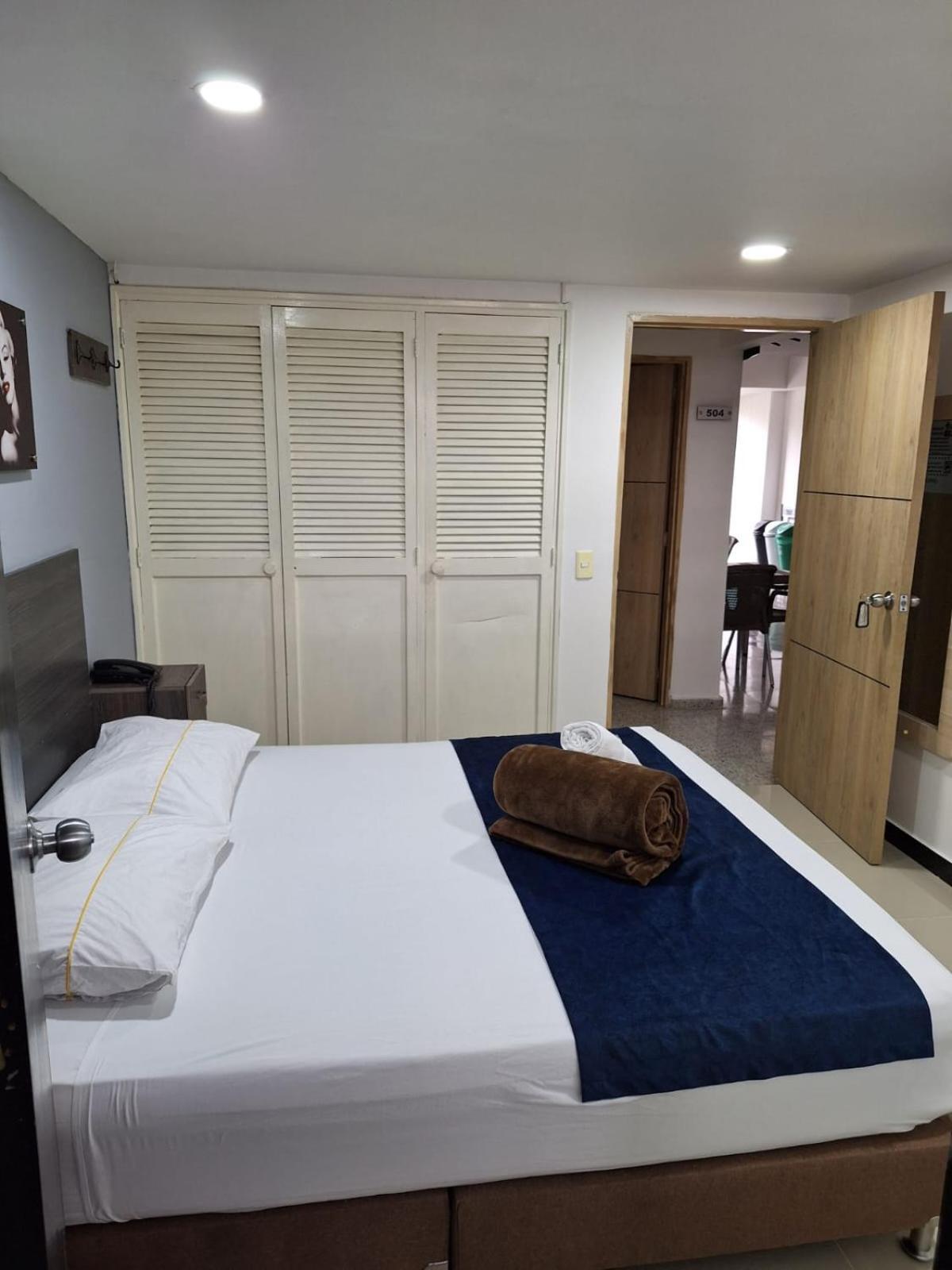 מדיין Hotel Suramericana מראה חיצוני תמונה