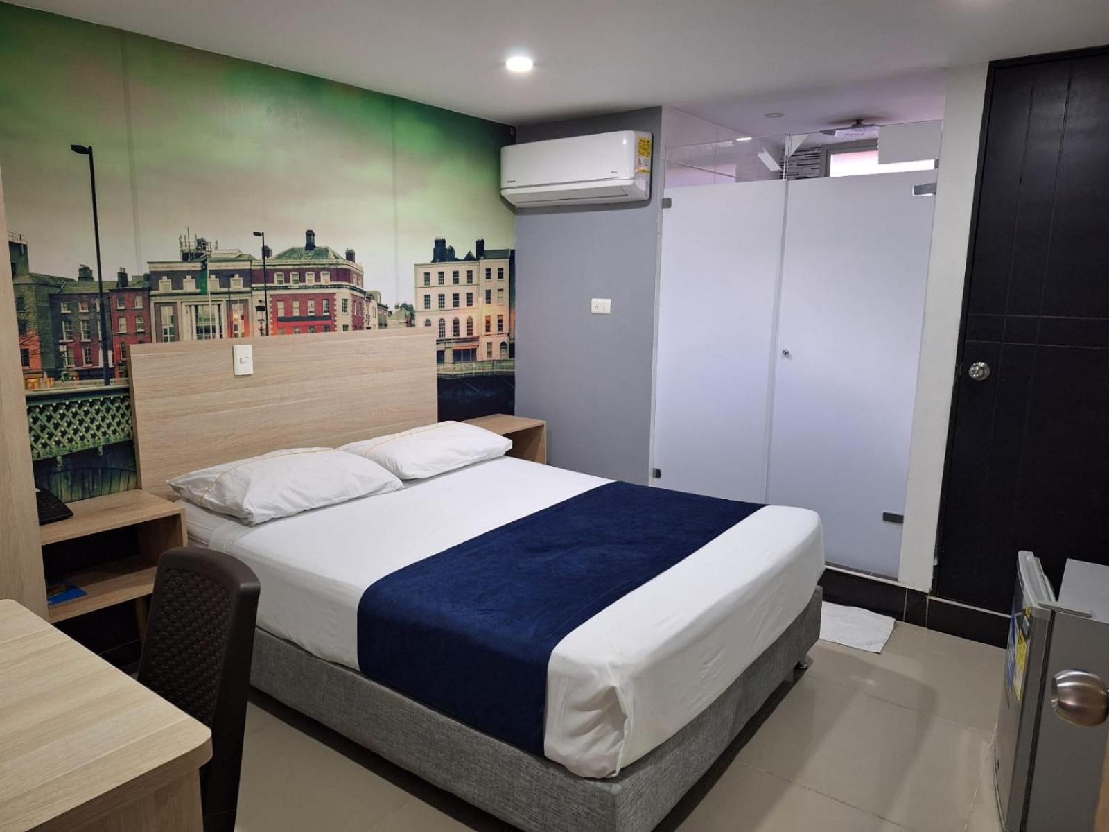 מדיין Hotel Suramericana מראה חיצוני תמונה