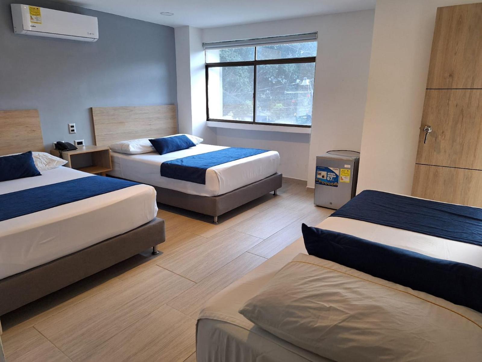 מדיין Hotel Suramericana מראה חיצוני תמונה