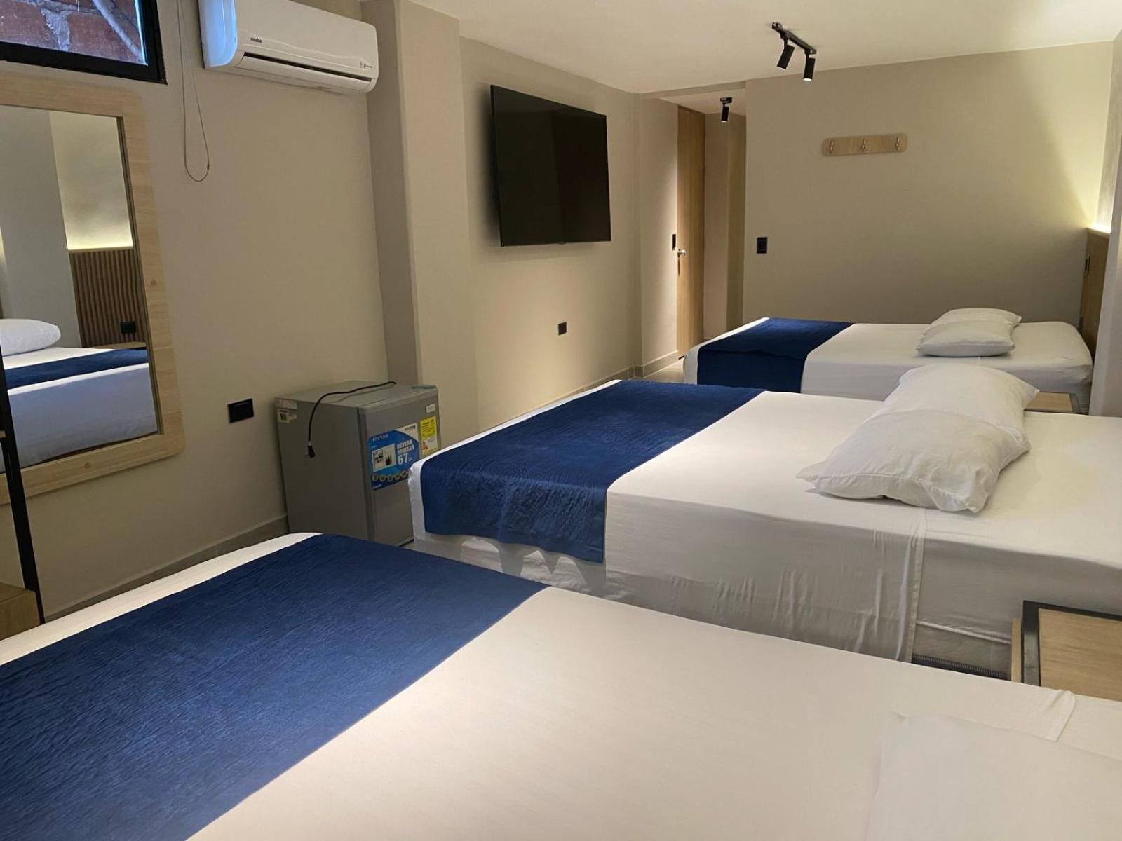 מדיין Hotel Suramericana מראה חיצוני תמונה