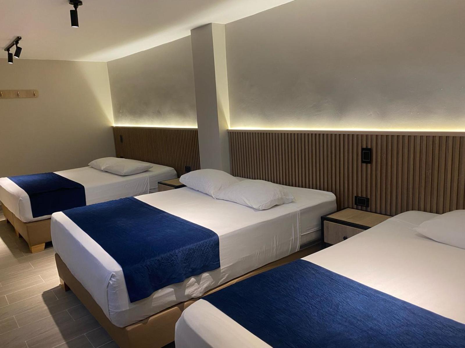 מדיין Hotel Suramericana מראה חיצוני תמונה
