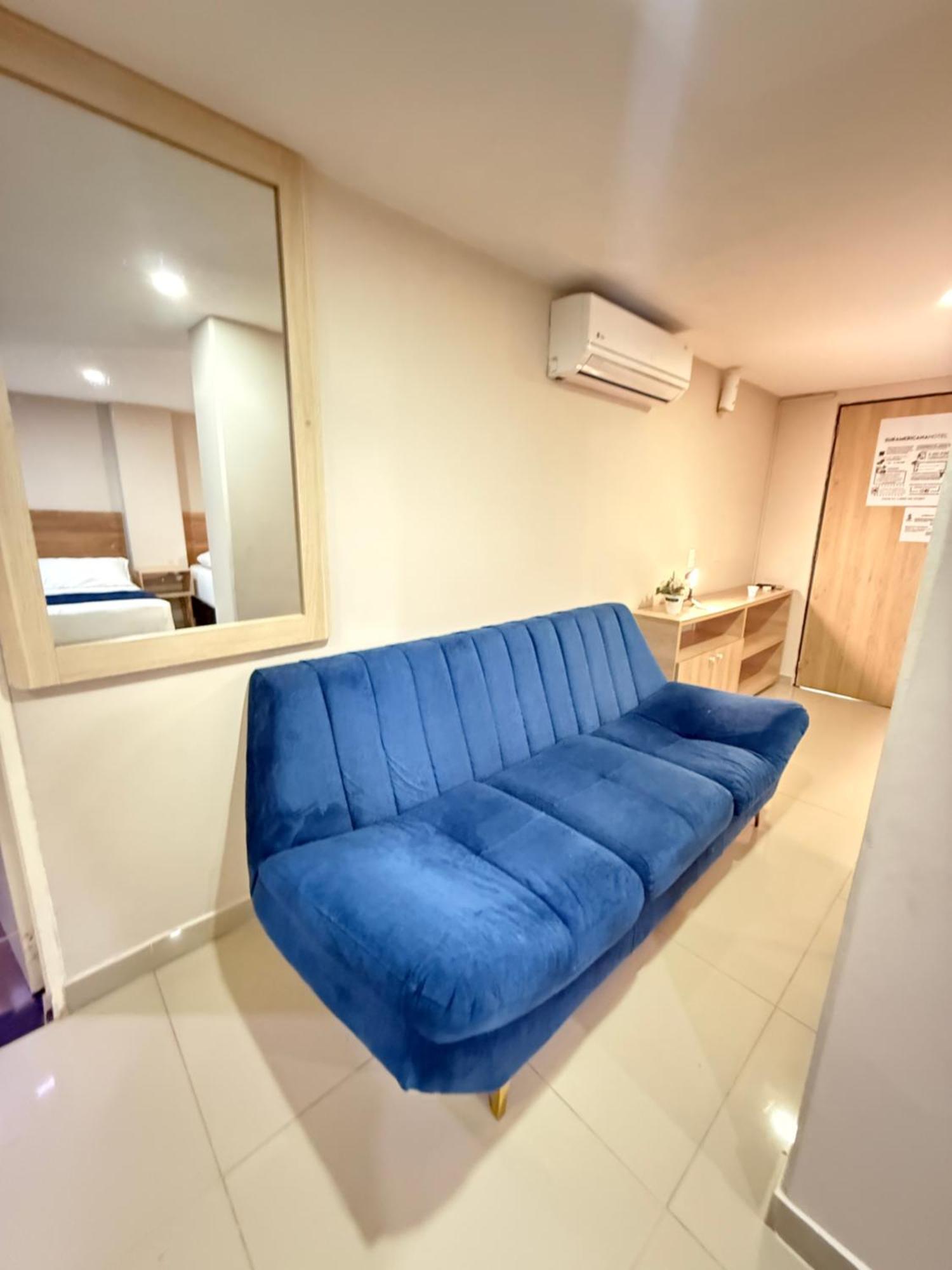 מדיין Hotel Suramericana מראה חיצוני תמונה