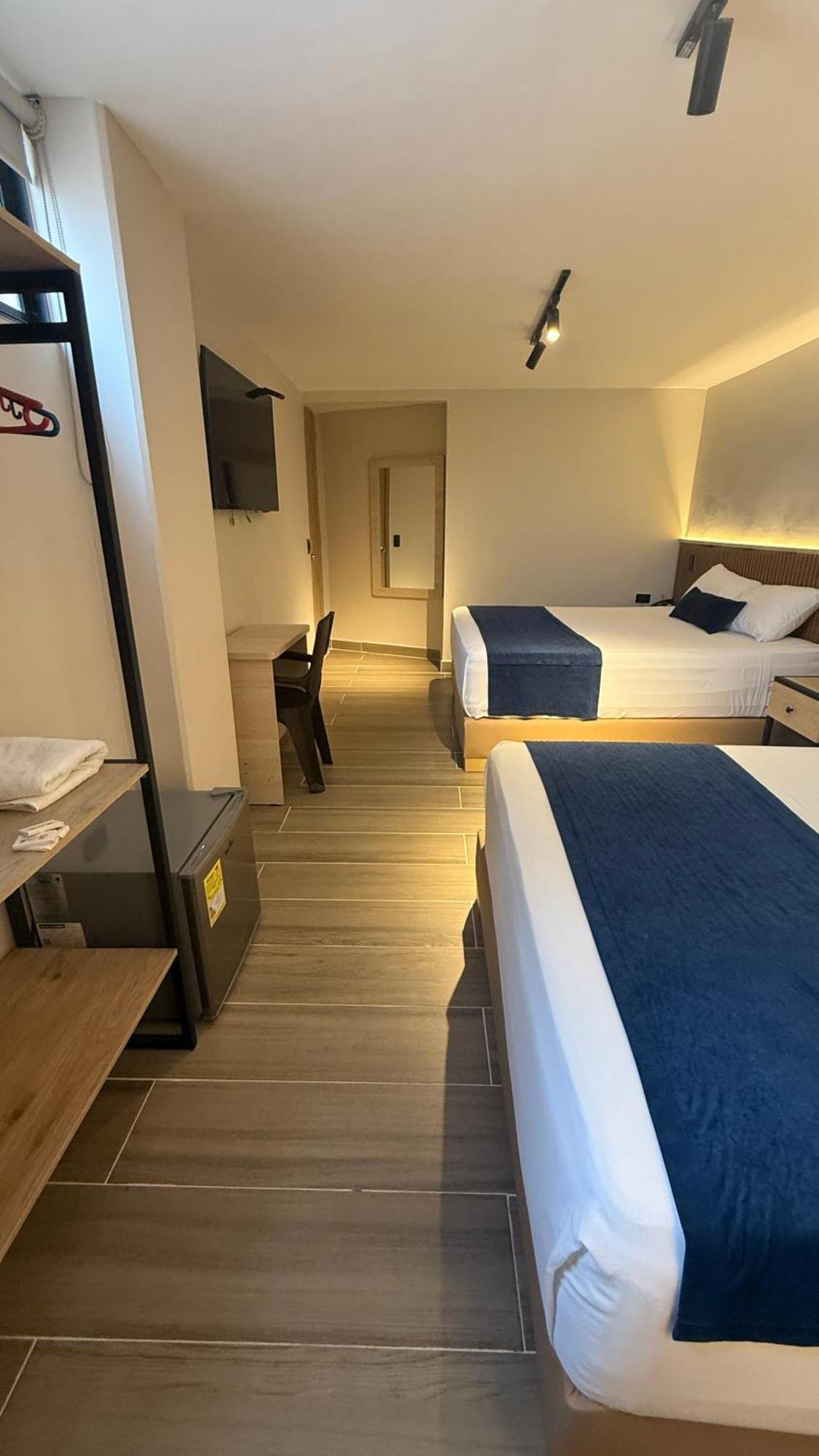 מדיין Hotel Suramericana מראה חיצוני תמונה