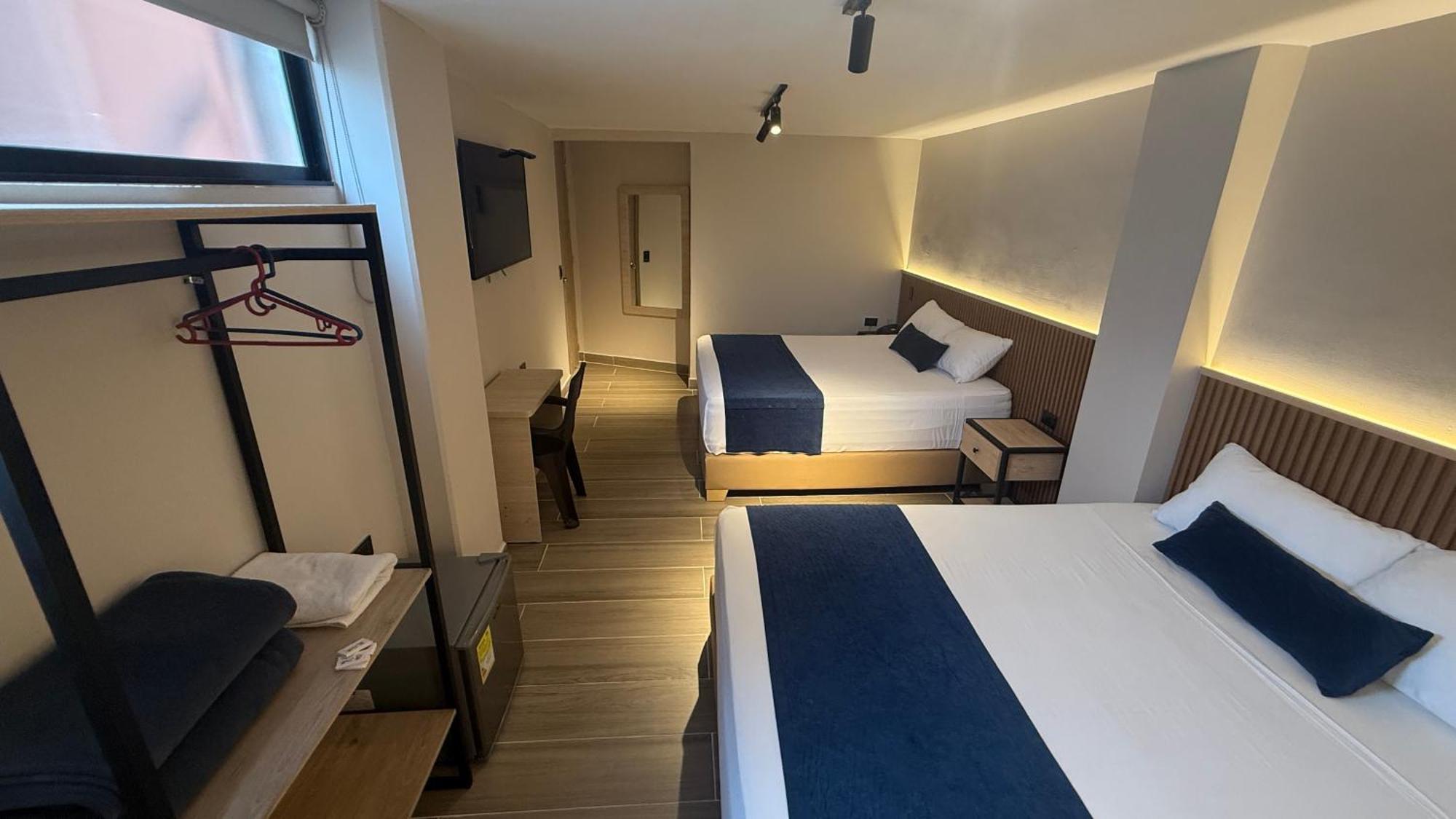 מדיין Hotel Suramericana מראה חיצוני תמונה