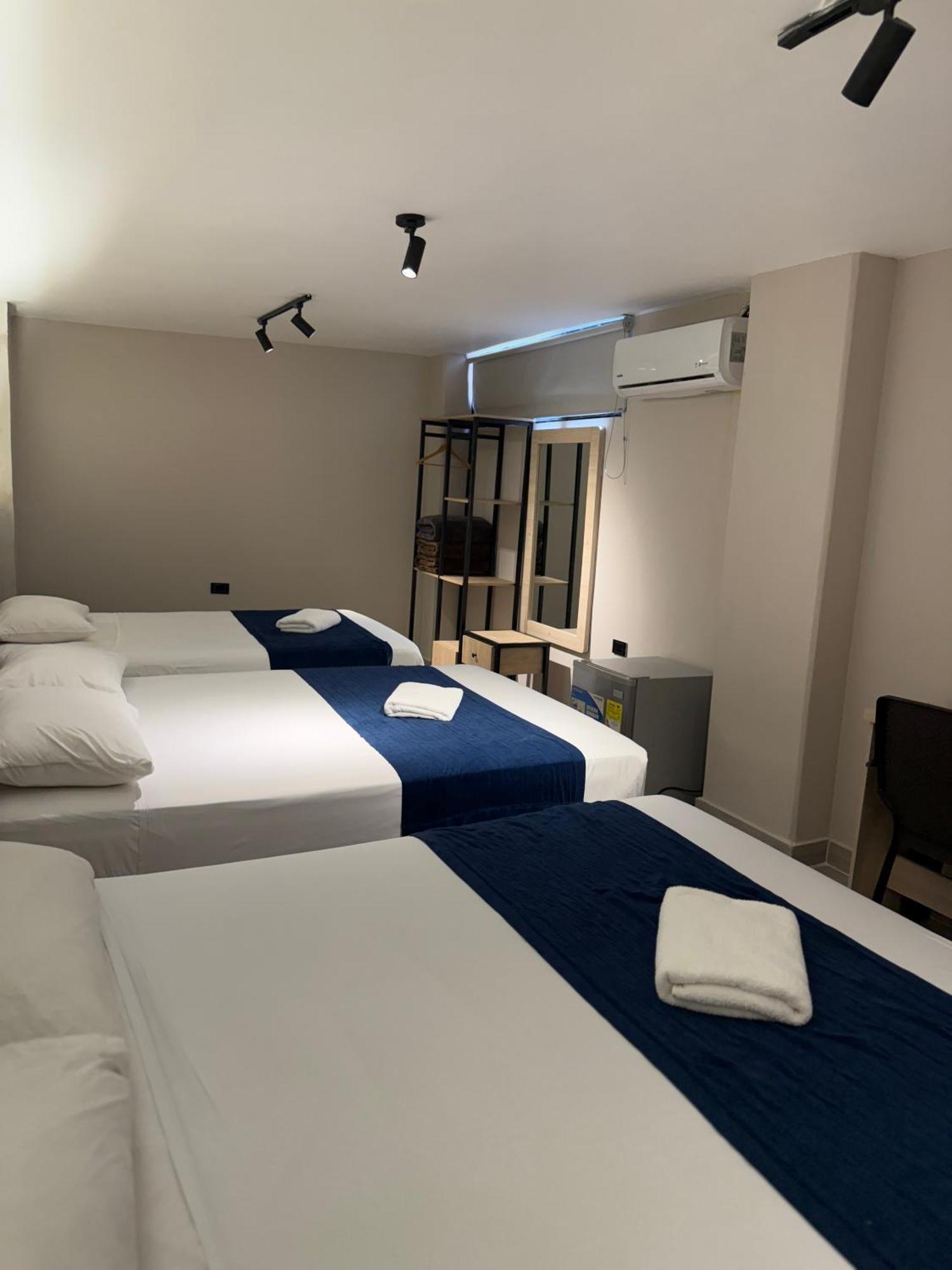 מדיין Hotel Suramericana מראה חיצוני תמונה